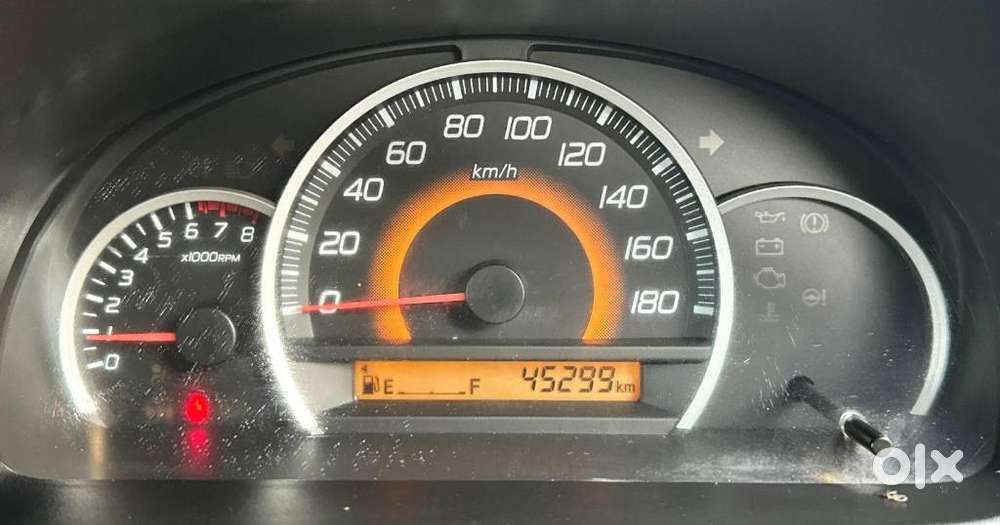 Maruti Suzuki Wagon R