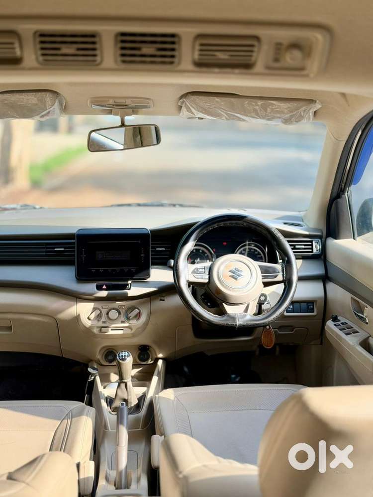 Maruti Suzuki Ertiga 1.5 Vxi, 2020, Cng & Hybrids