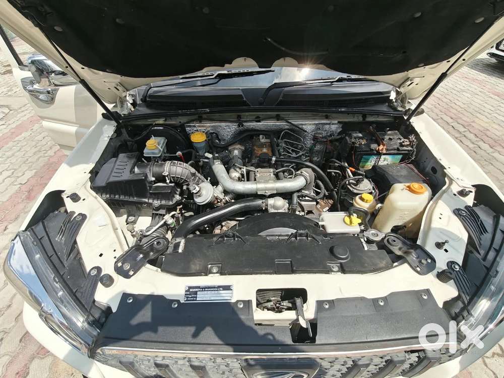 Mahindra Scorpio S2, 2016