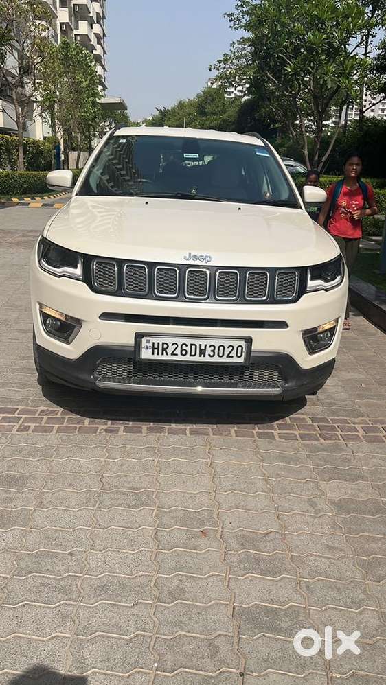 Jeep Compass 2019 Excellent Condition