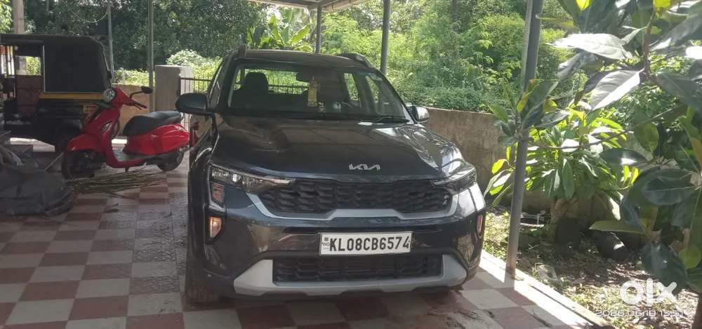 Kia Sonet 2024 Petrol 5000 Km Driven