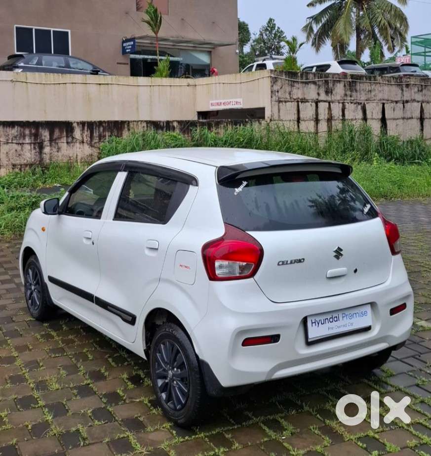 Maruti Suzuki Celerio 1.0 Vxi Mt, 2022, Petrol