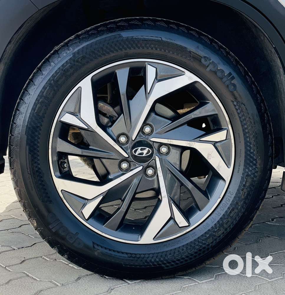 Hyundai Creta 1.5 Sx (o) Diesel, 2021, Diesel