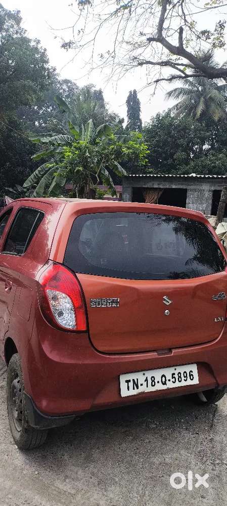 Maruti Suzuki Alto 800 Lxi 2013