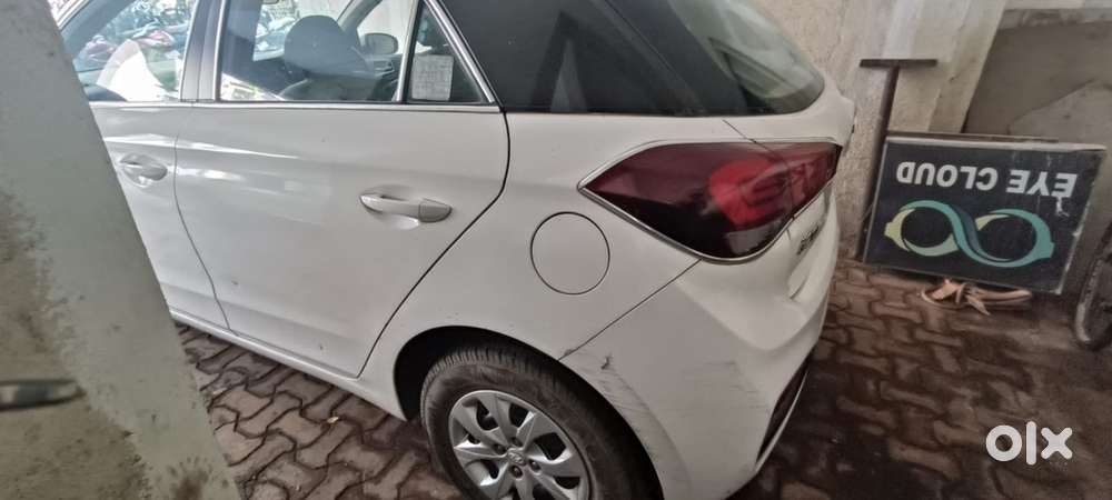 Hyundai Elite I20 2018 Cng & Hybrids 61265 Km Driven
