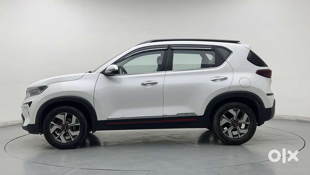 Kia Sonet 1.0 Gtx Plus Dct, 2022, Petrol