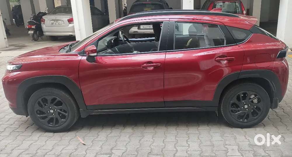 Maruti Suzuki Fronx 2023 Petrol 17000 Km Driven