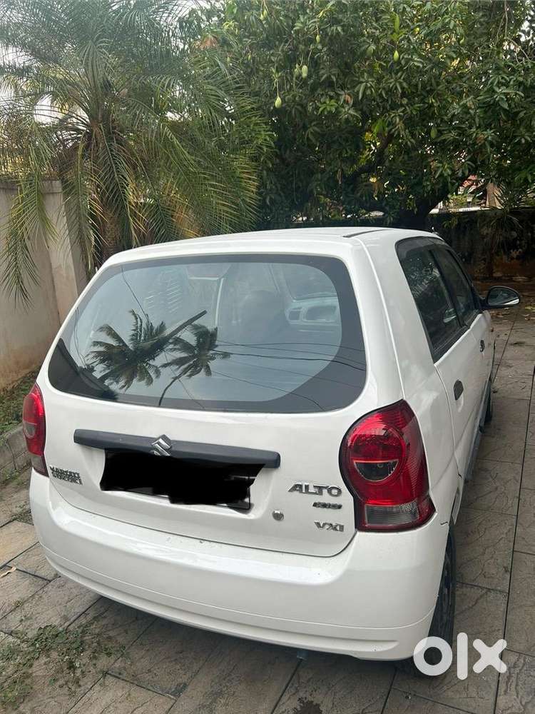 Maruti Suzuki Alto K10 2011 Petrol Good Condition