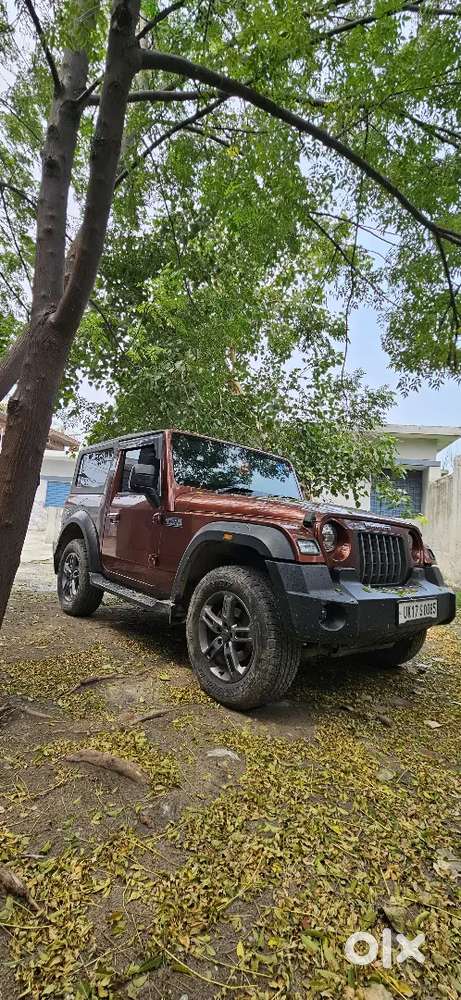 Mahindra Thar 2.0 Lx 2022