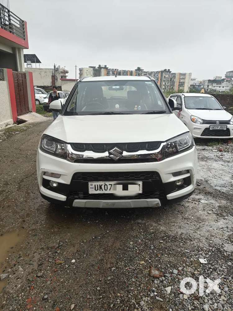 Maruti Suzuki Brezza Zdi 2016