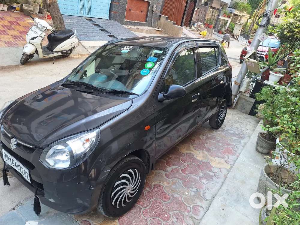 Maruti Suzuki Alto 2014