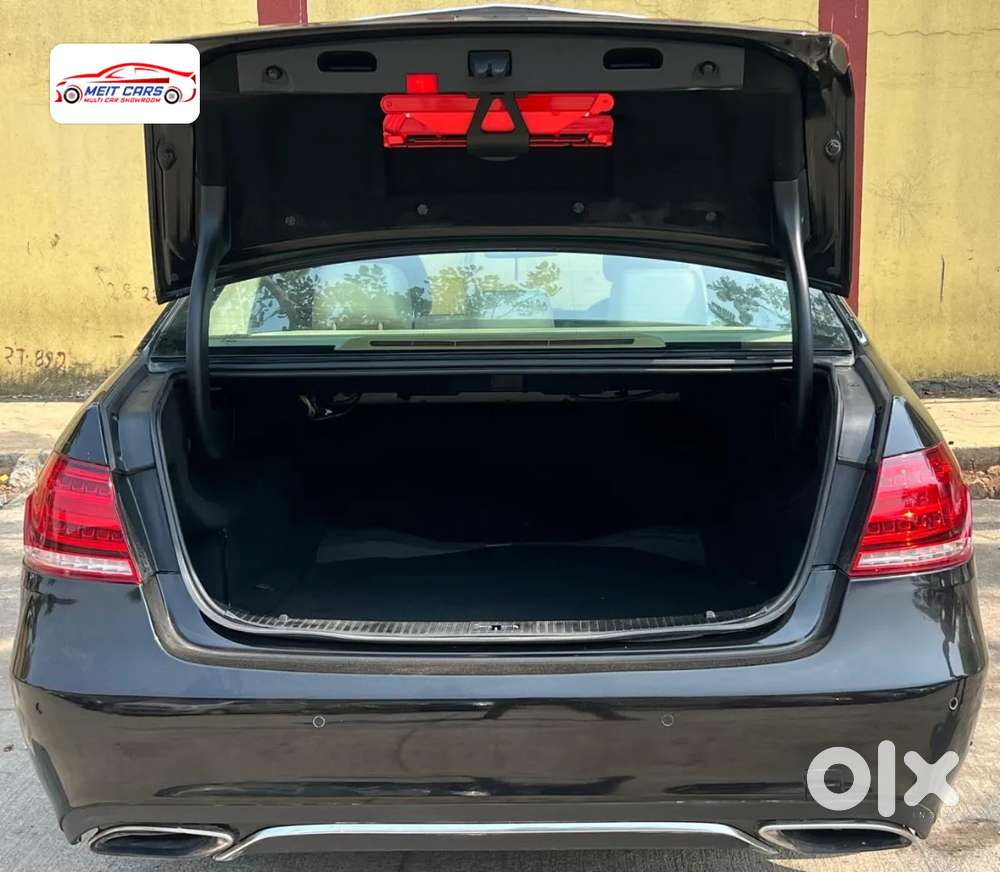 Mercedes-benz E-class E 250 Cdi Classic, 2013, Diesel