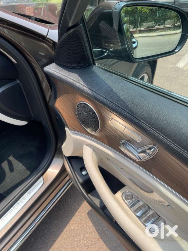 Mercedes-benz E-class E 200, 2017, Petrol