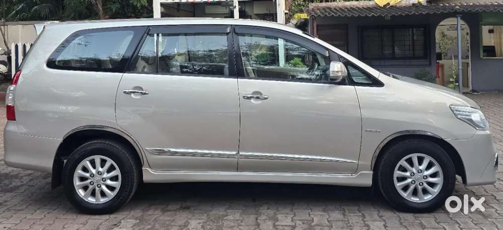 Toyota Innova 2.5 Vx 8 Str, 2014, Diesel