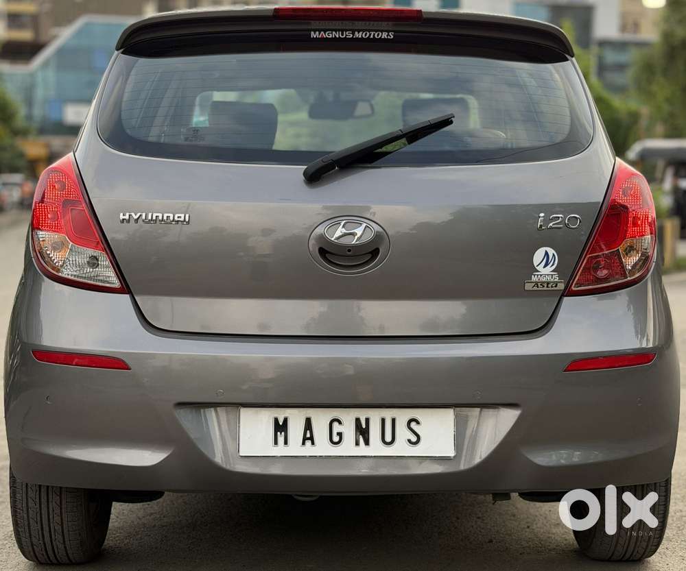 Hyundai I20 Asta Optional With Sunroof 1.2, 2014, Petrol