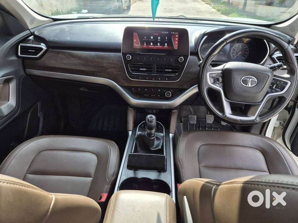 Tata Harrier Xz+, 2022, Diesel