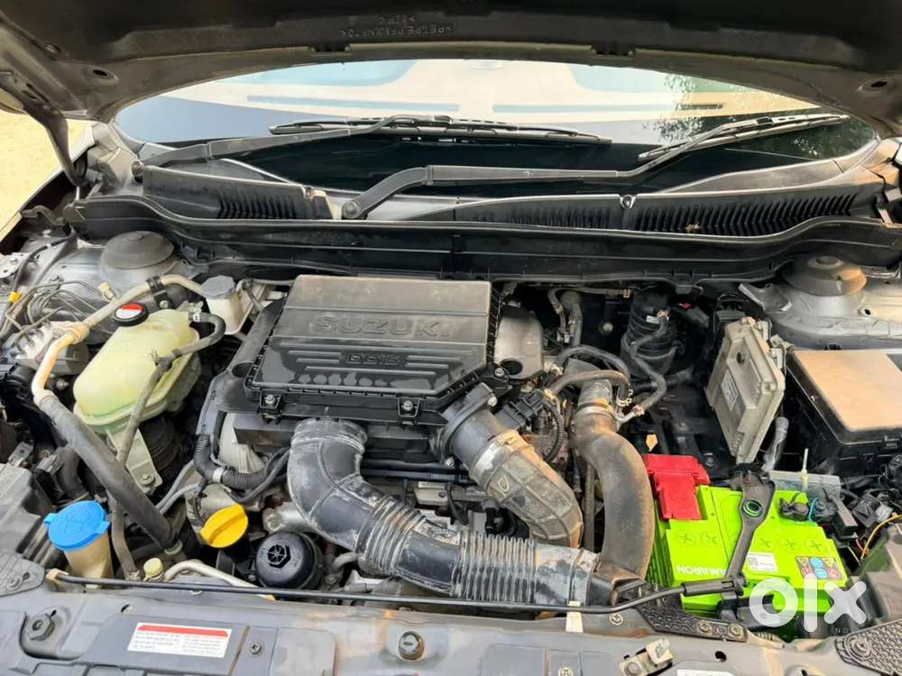 Maruti Suzuki Vitara 2019