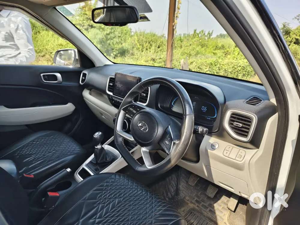 Hyundai Venue 1.2 Petrol 2023