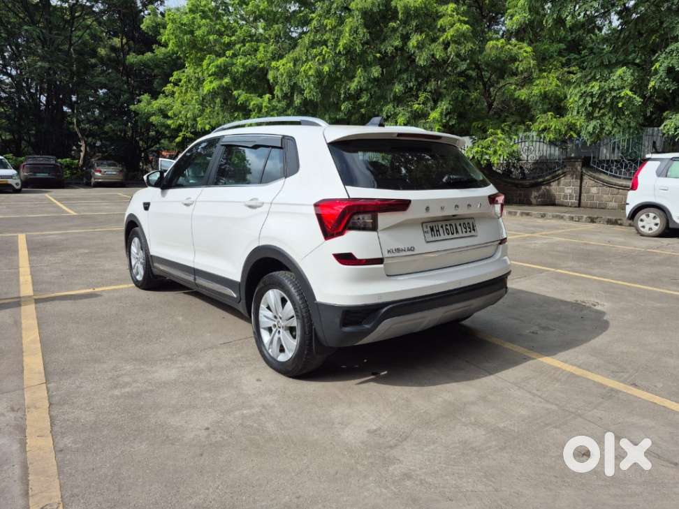Skoda Kushaq Active 1.0 Tsi Mt, 2022, Petrol