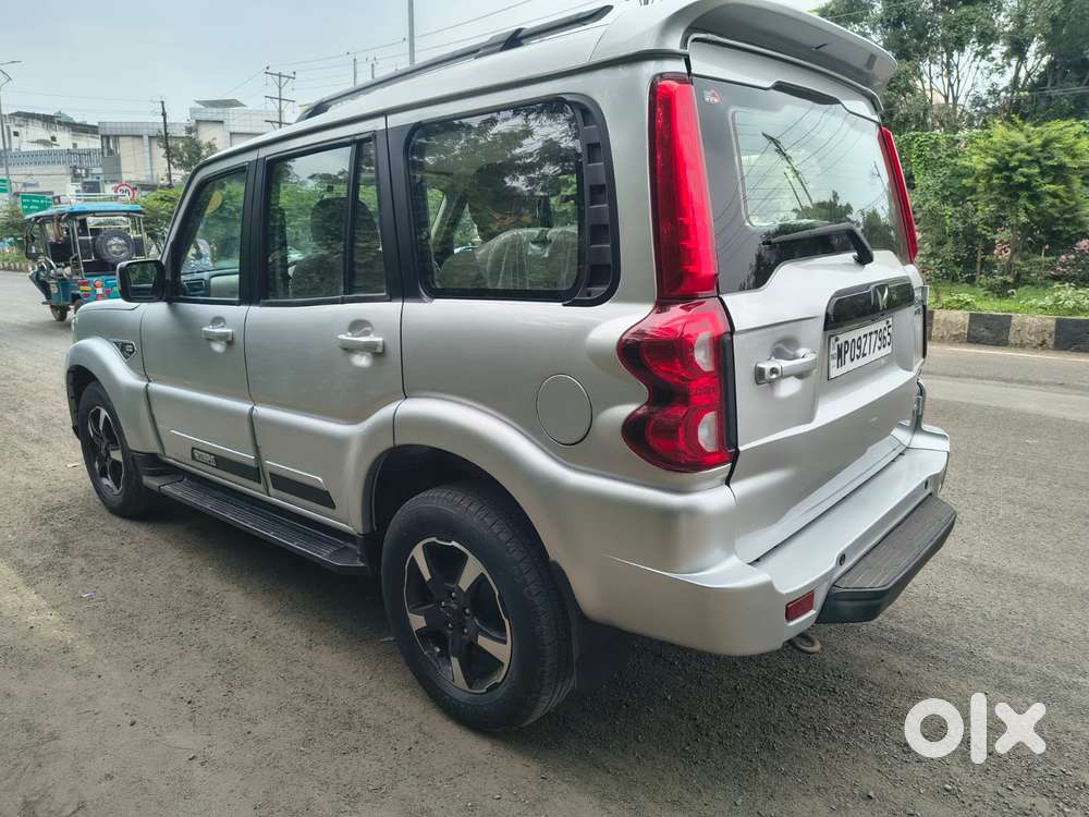 Mahindra Scorpio Classic 2.2 S Mt 7 Str, 2023, Diesel