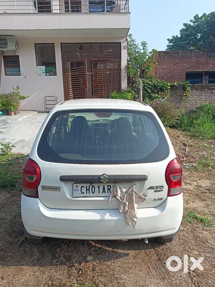 Maruti Suzuki Alto 2013 Lxi Musik Edition