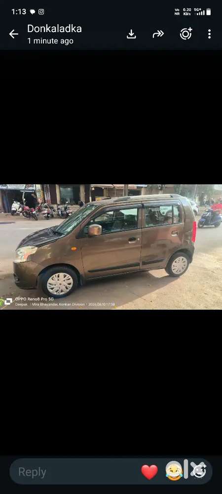 Maruti Suzuki Wagon R 2010