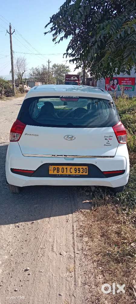 Hyundai New Santro 2022 Lpg Well Maintained