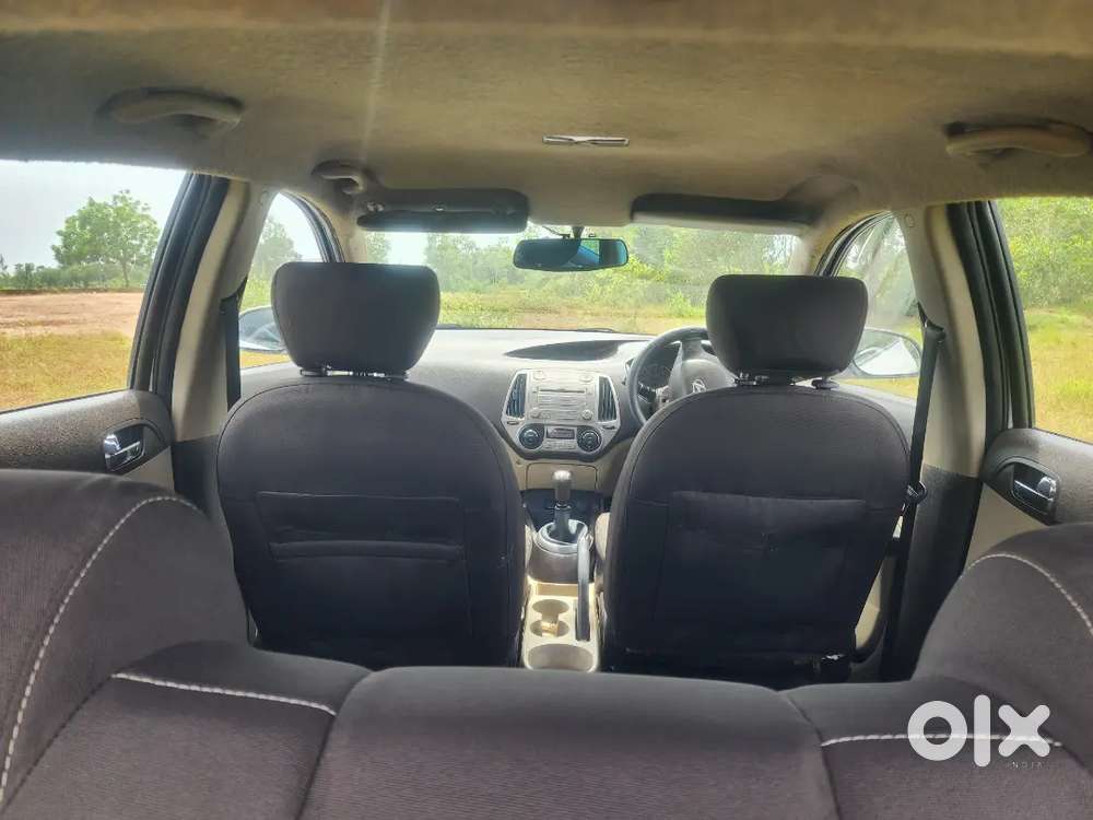 Hyundai I20 Diesel Magna 2011