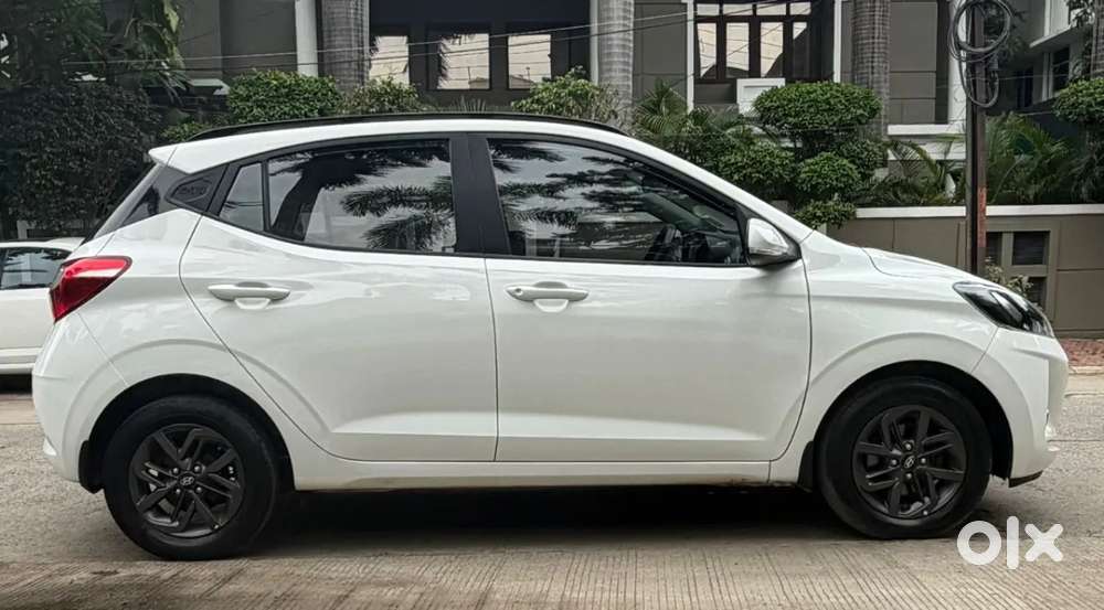 Hyundai Grand I10 Nios 1.2 Kappa Vtvt Sportz Cng, 2020, Cng & Hybrid..