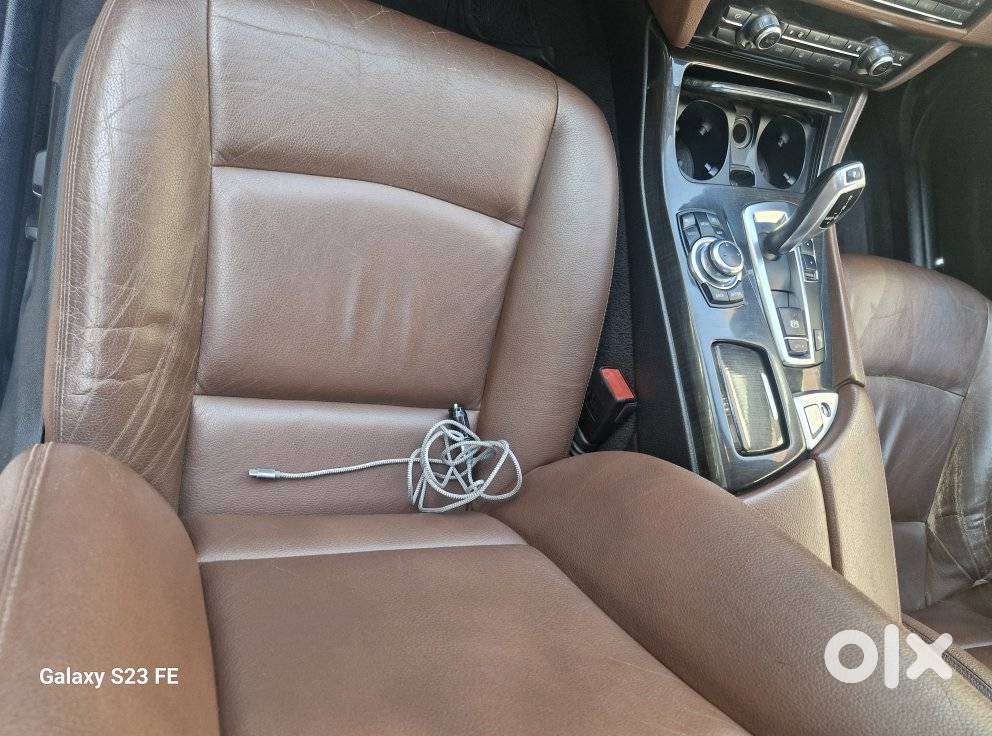 Bmw 5 Series 2.0 525d Luxury Line, 2016, Diesel