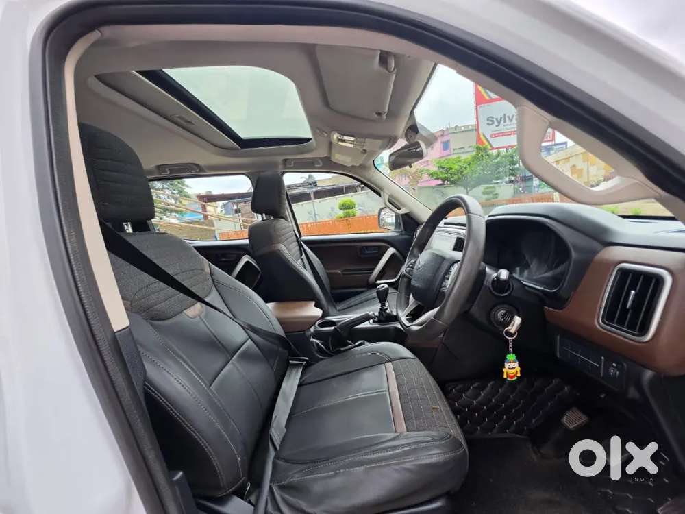 Mahindra Scorpio N Diesel 2024