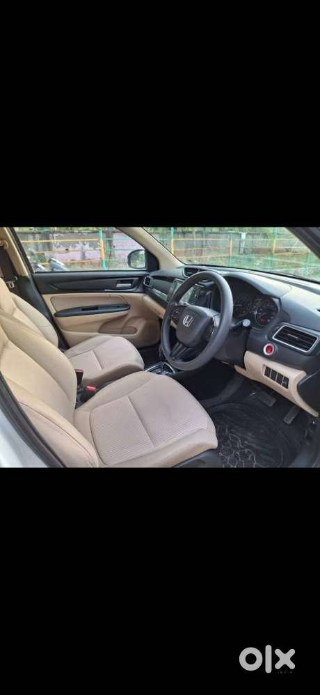 Honda Amaze Vx 1.2 Petrol Cvt, 2020, Electric