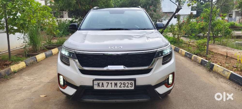 Kia Sonet 2022 Petrol Manual
