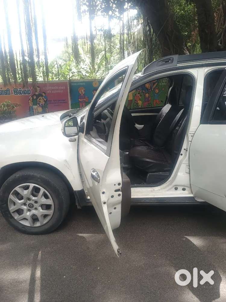 Renault Duster Diesel 2017 Automatic Edition