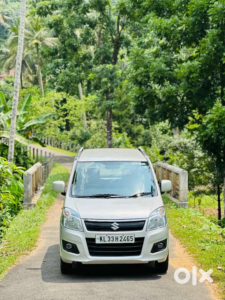Maruti Suzuki Wagon R 2016