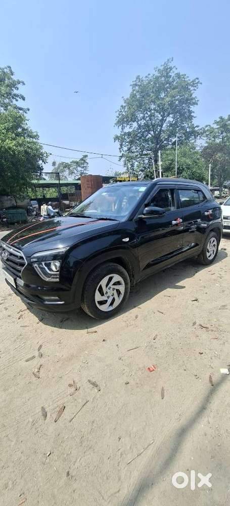 Hyundai Creta 1.5 E Petrol, 2023, Petrol