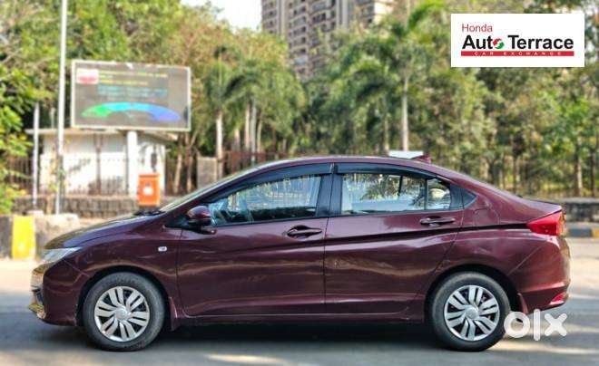 Honda City 2014-2015 I Vtec Cvt Sv, 2015, Petrol