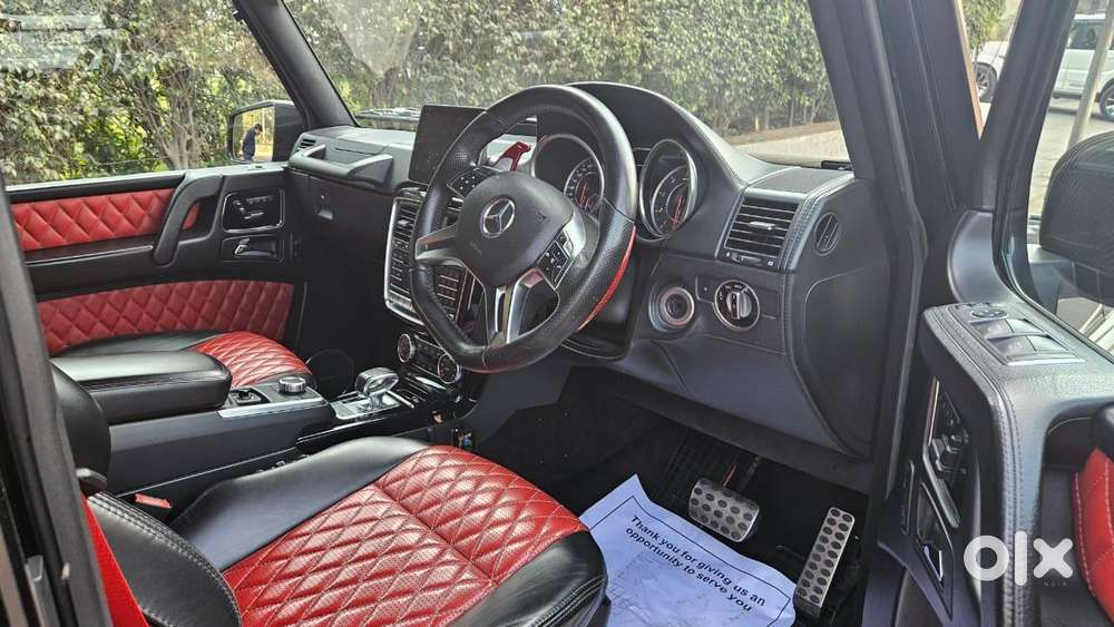 Mercedes-benz G Class Amg 63, 2019, Petrol