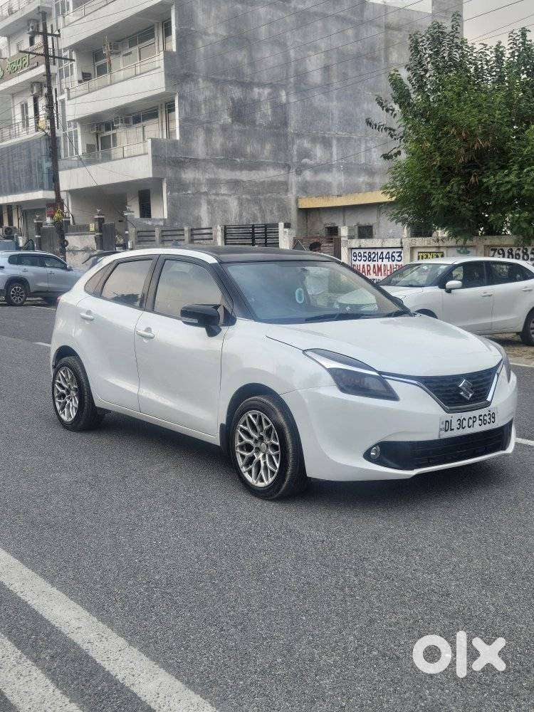 Maruti Suzuki Baleno 1.2 Alpha, 2018, Petrol