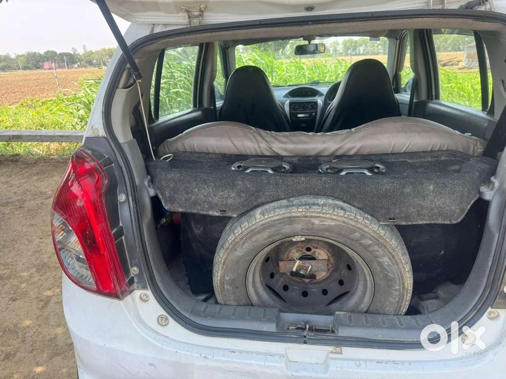 2013 Maruti Alto Lxi Cng Hybrid