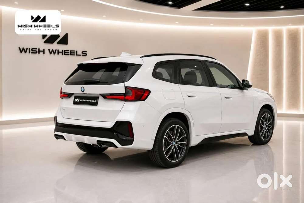 Bmw X1, 2024, Petrol