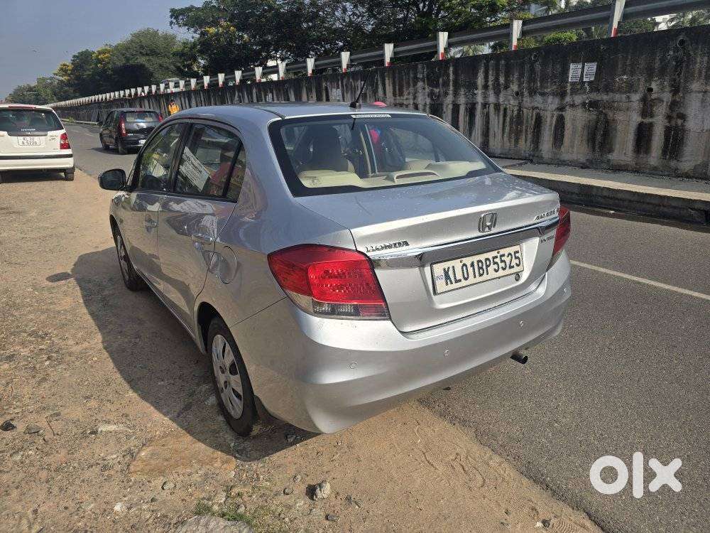 Honda Amaze 1.2 Smt I Vtec, 2014, Petrol