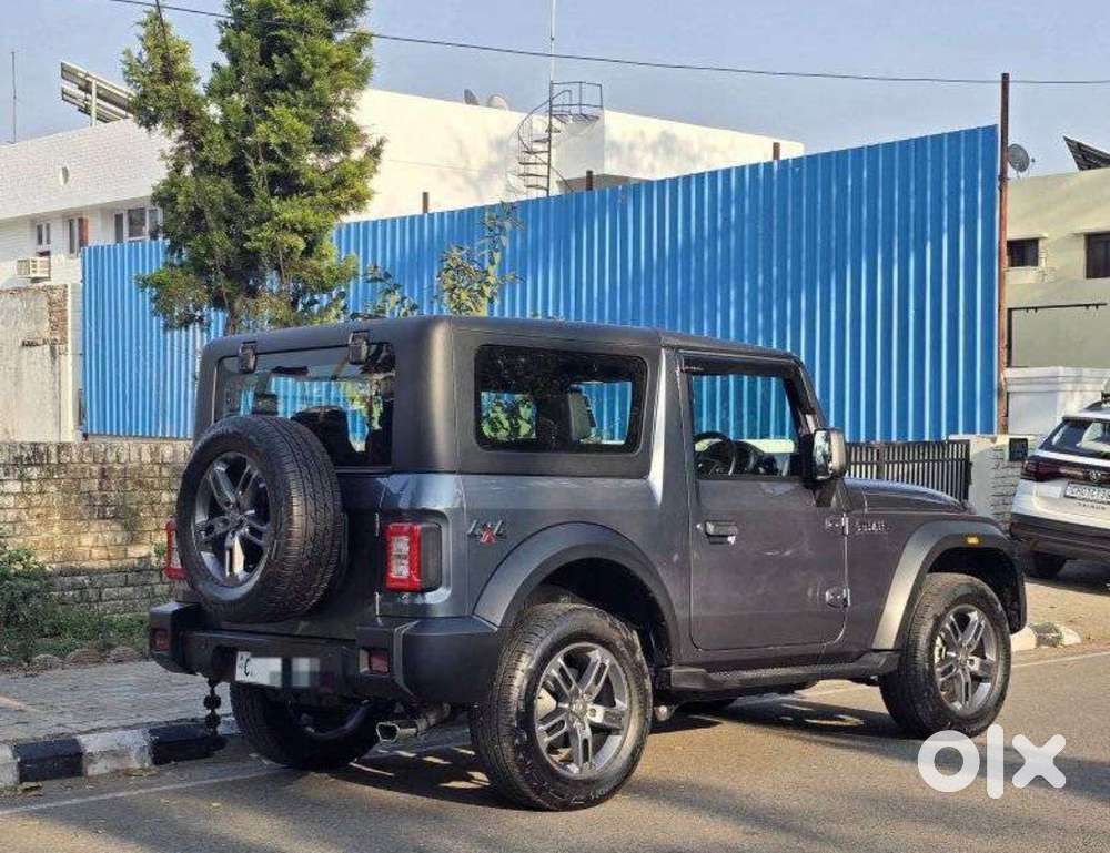 Mahindra Thar Lx 4x4 Hardtop, 2025, Diesel