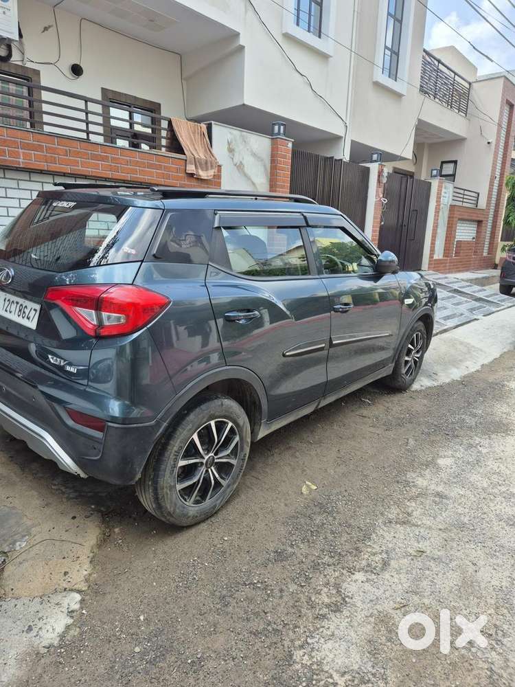 Mahindra Xuv300 2021 Hybrid