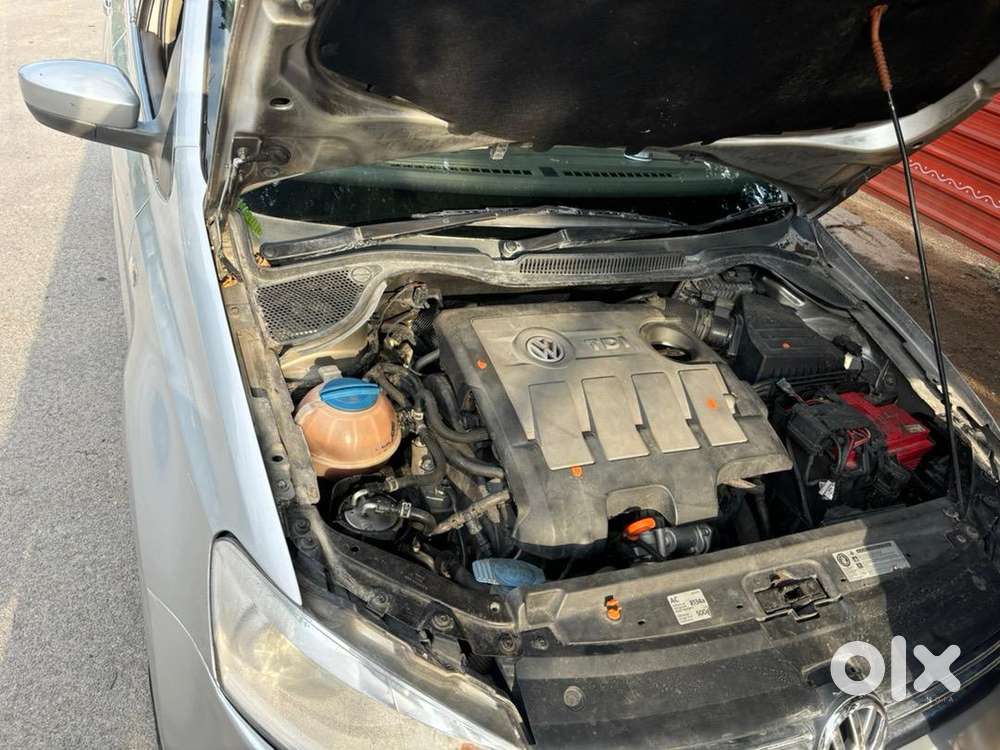 Volkswagen Vento 2012 Diesel Good Condition