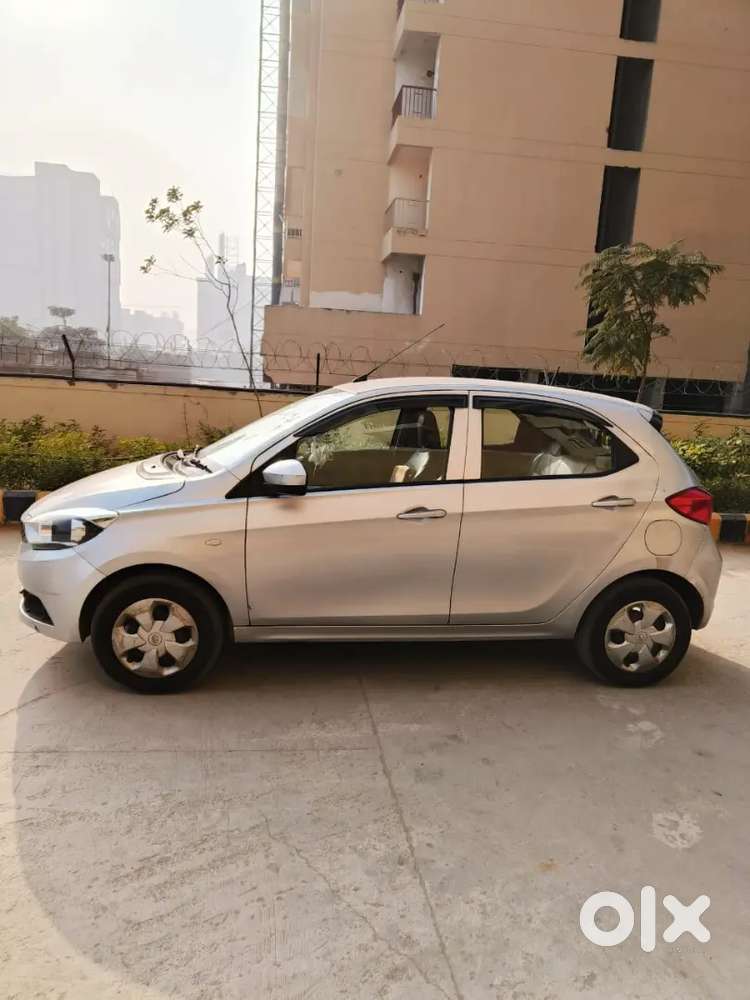 Tata Tiago 2018 Petrol Well Maintained