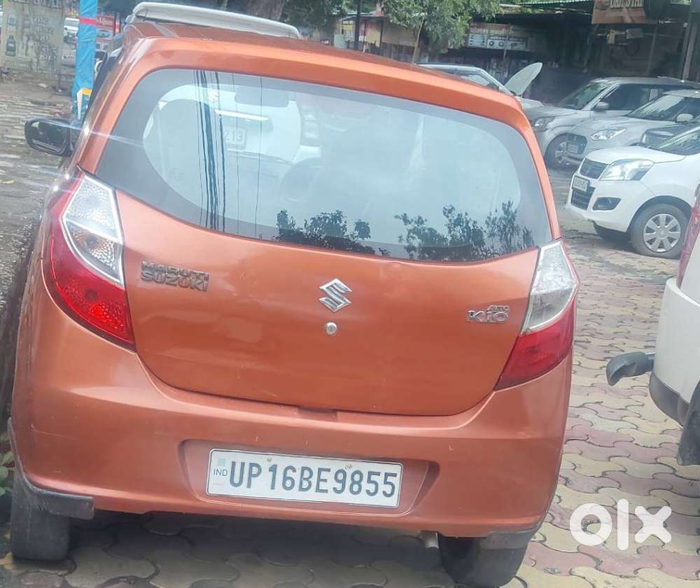 Maruti Suzuki Alto K10, 2016, Petrol