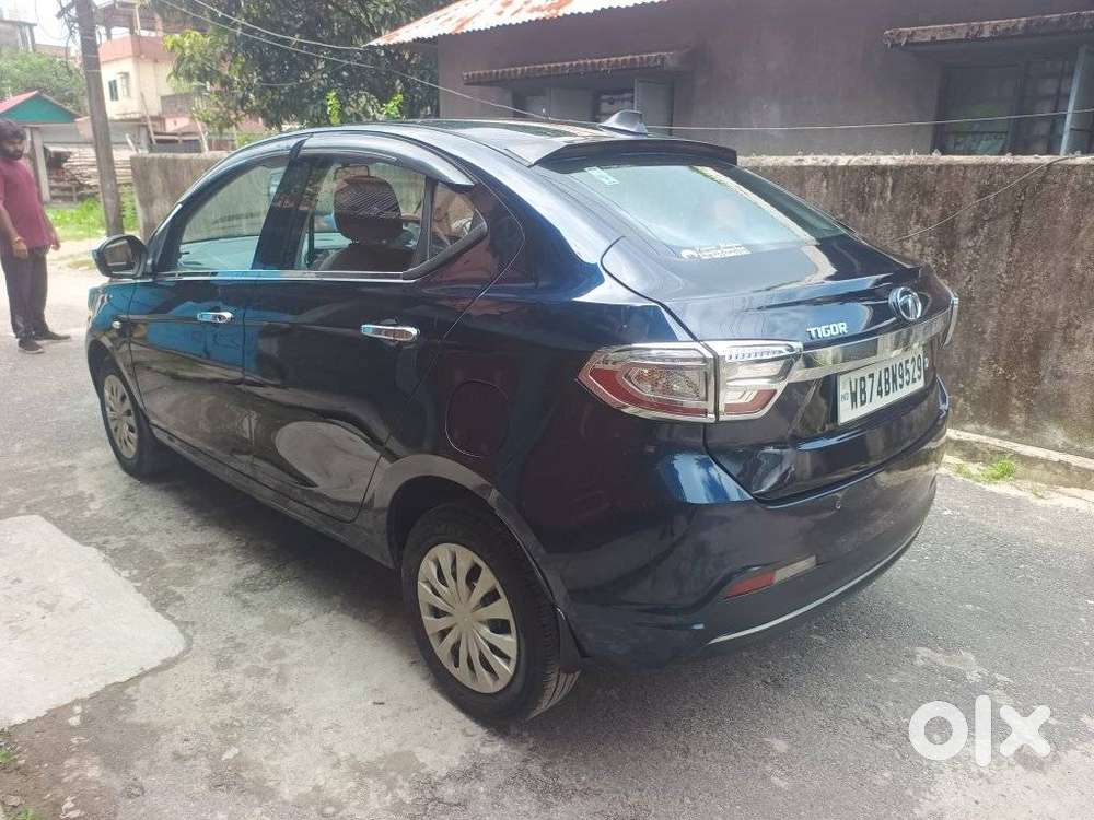 Tata Tigor Xz, 2023, Petrol