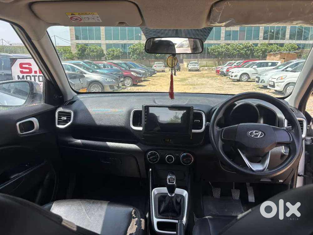 Hyundai Venue Diesel 2020 Car