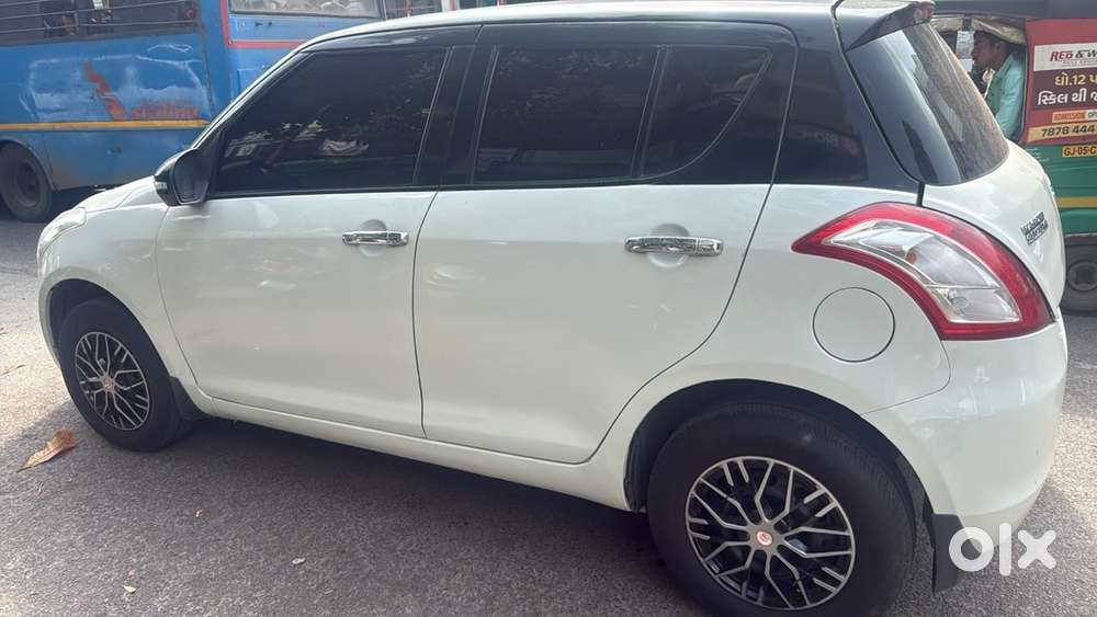 2012 Maruti Swift Diesel Manual